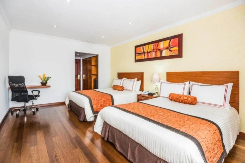 EM Hotels Andes Plaza