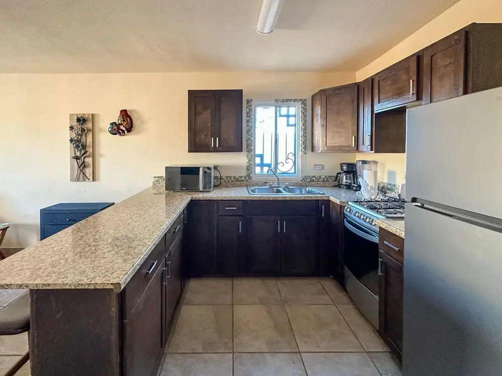 Casita With Excellent in Town Location