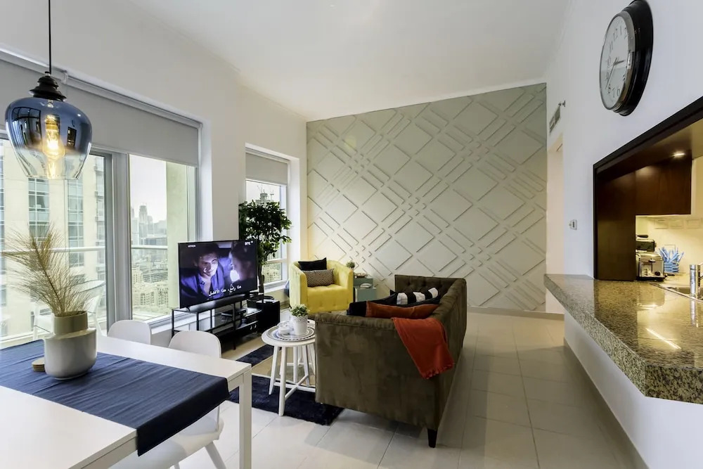 One Perfect Stay - 1BR at Burj Views