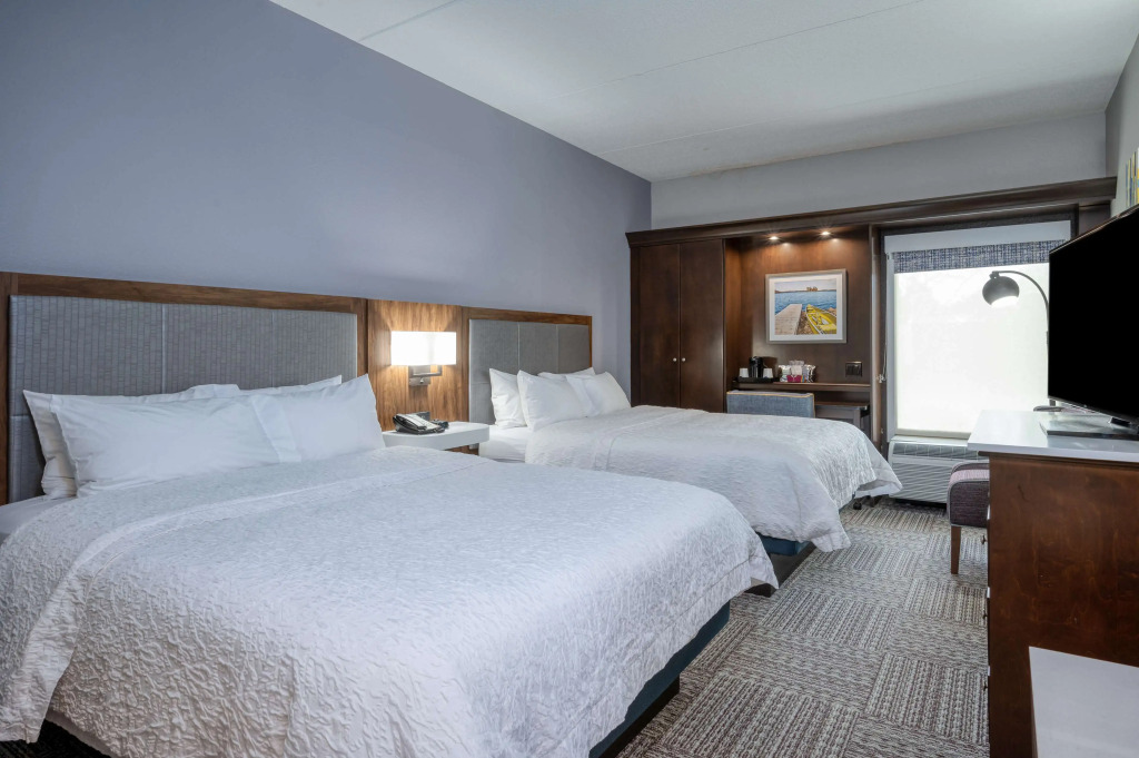 Hampton Inn Janesville