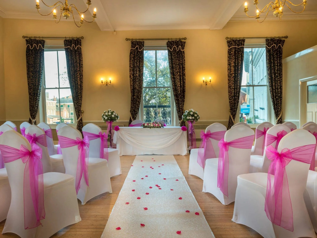 The White Hart Hotel, Boston, Lincolnshire - The Coaching Inn Group