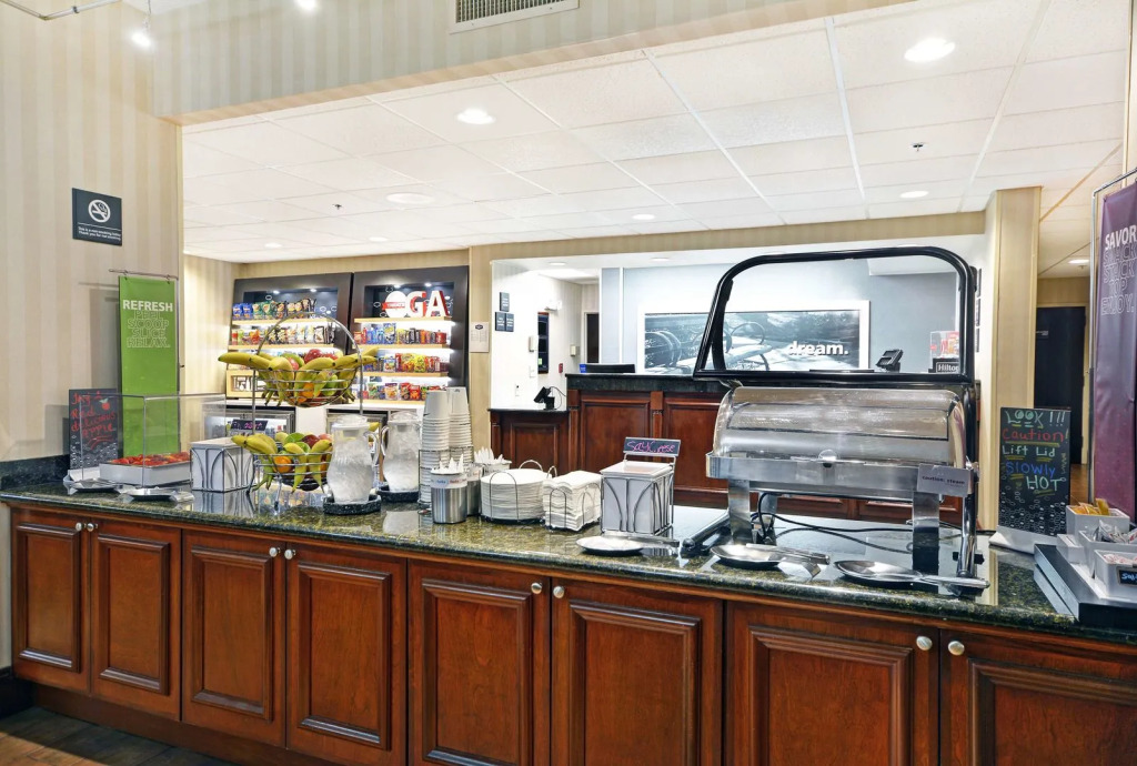 Hampton Inn Athens