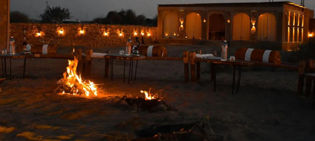 Sangram Desert Camp
