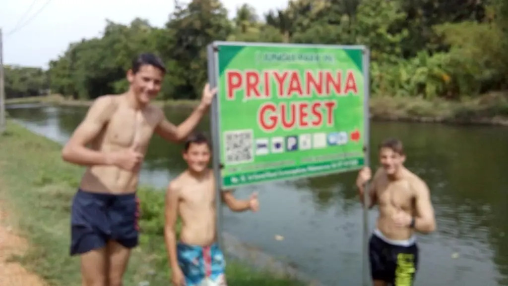 Priyanna Guest, Forest view