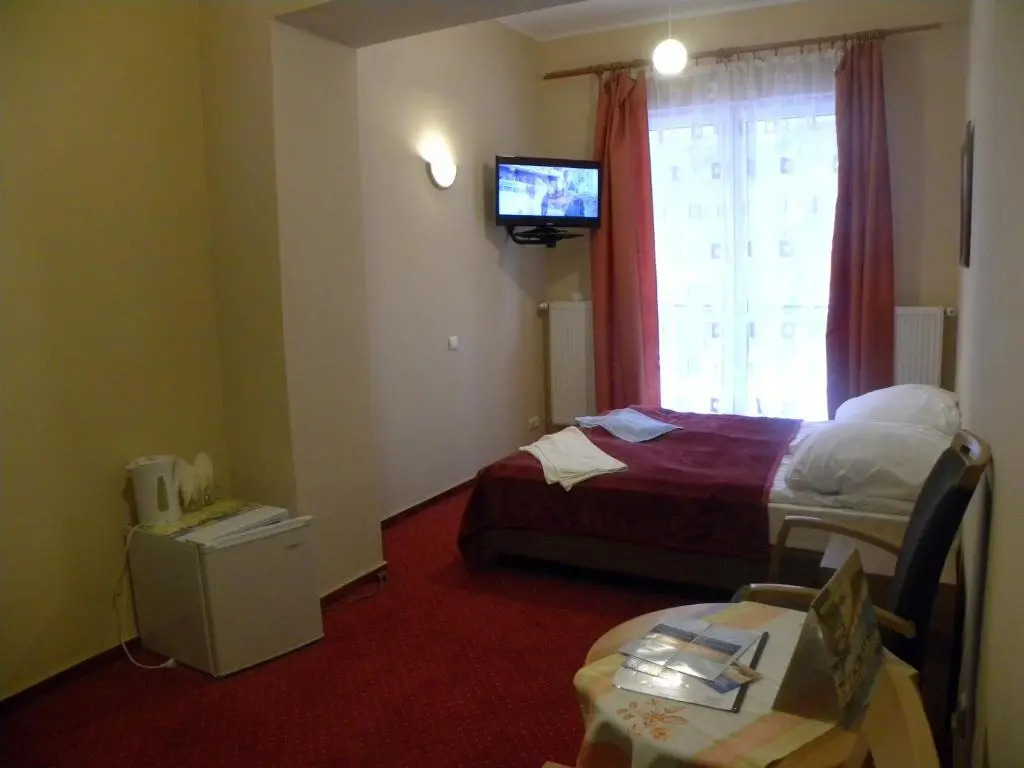 Okulski Grand Rozewie Pokoje i Apartamenty
