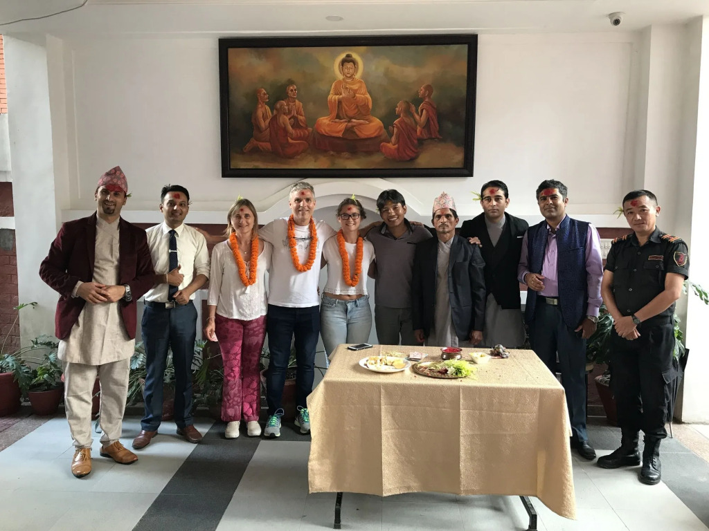 DOM Himalaya Hotel