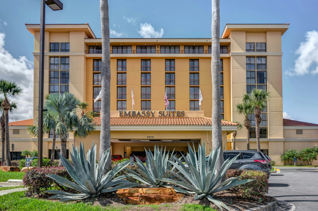 Embassy Suites by Hilton Orlando International Drive Convention Center