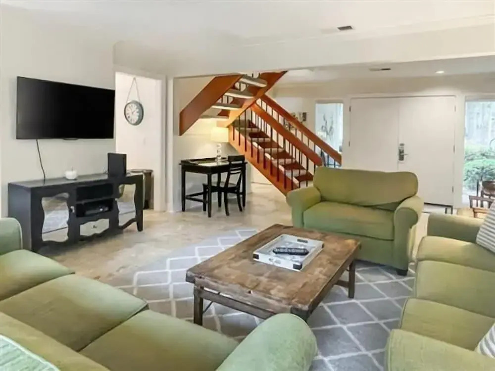 540 Plantation Club Villas at The Sea Pines Resort