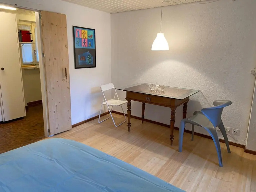 Studio Lausanne centre