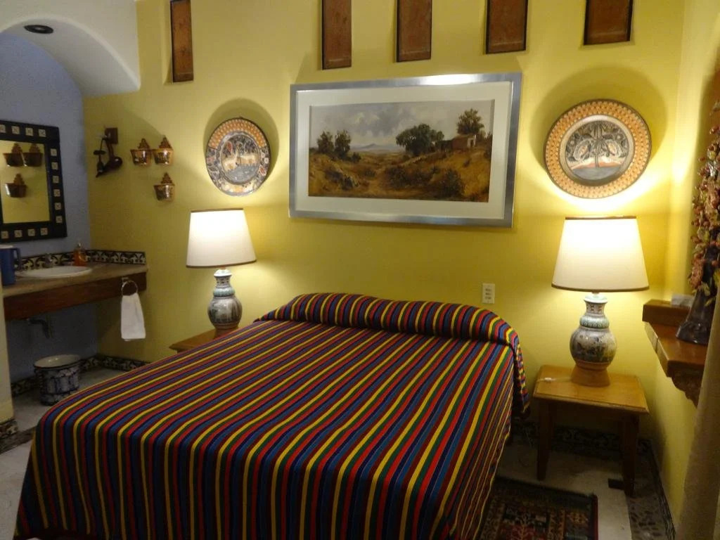 Hotel Casa de Las Flores Bed and Breakfast