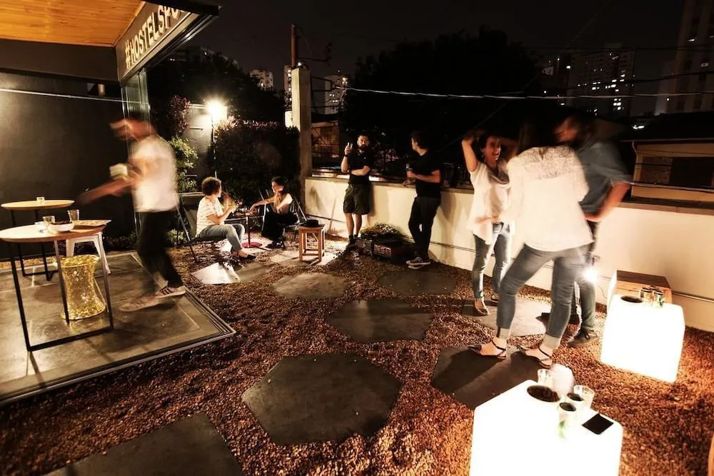 SP011 Hostel