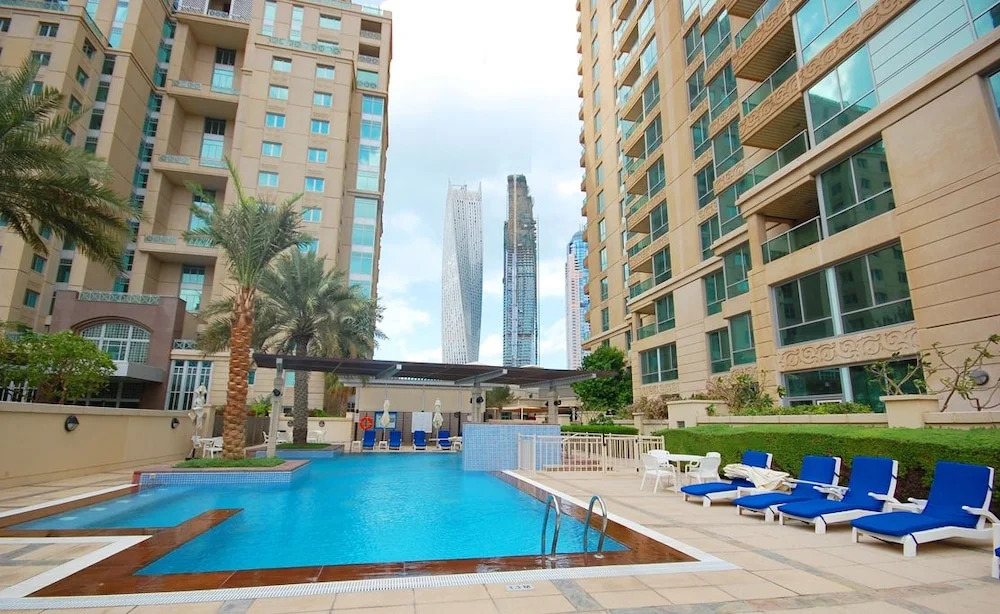 Kennedy Towers - Mesk Tower