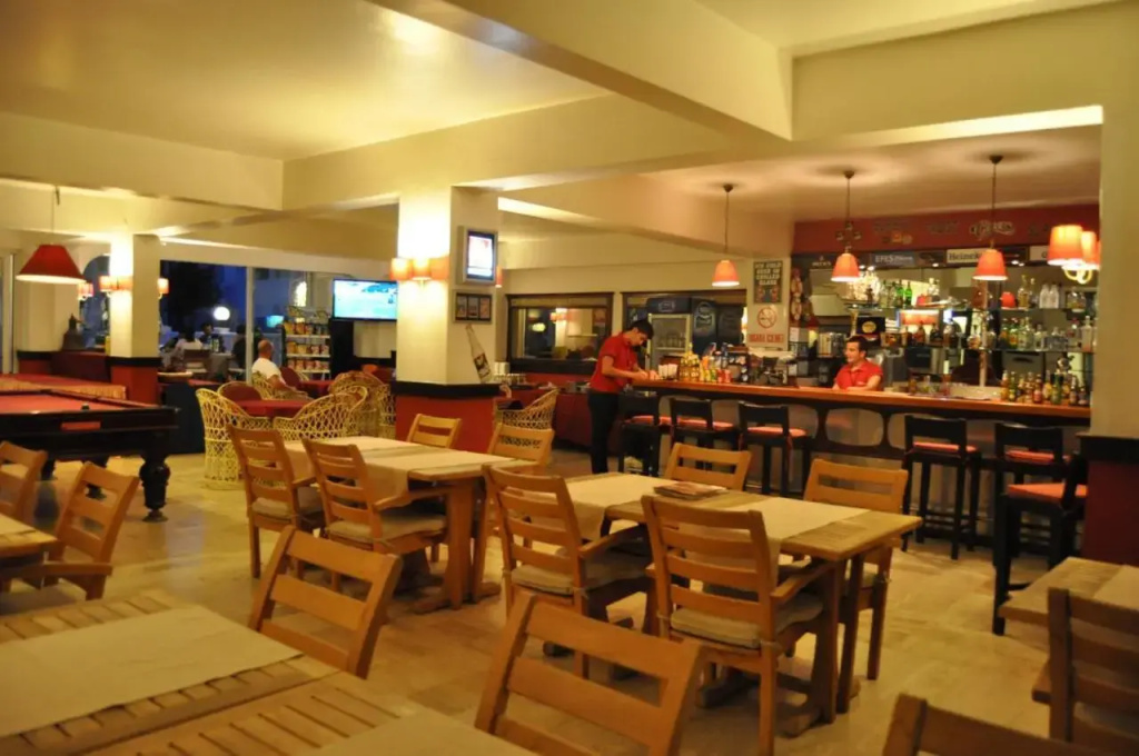 Serhan Hotel