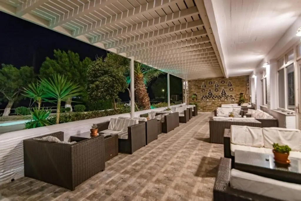 Agali bay hotel