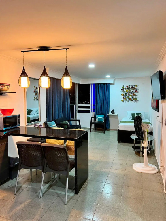 Apartamento Cartagena Caribe Suite