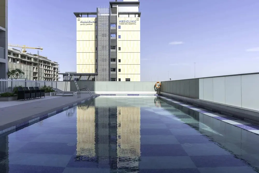 Guestready - Premium Amenities Captivating Apt Pool & Gym 4908