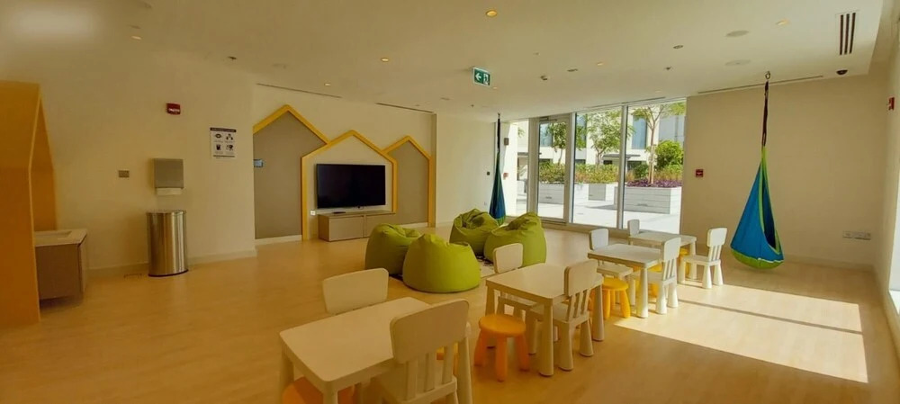 Executive 3BR Apt Creek Harbour