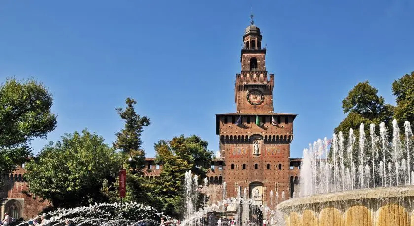 Charming Apartment The Castle