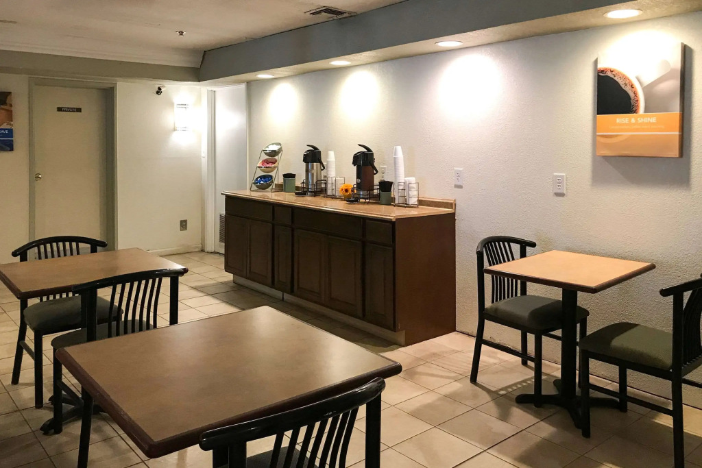 Rodeway Inn Temple Area