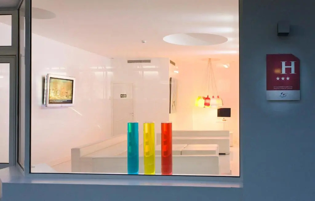 Color Design Hotel