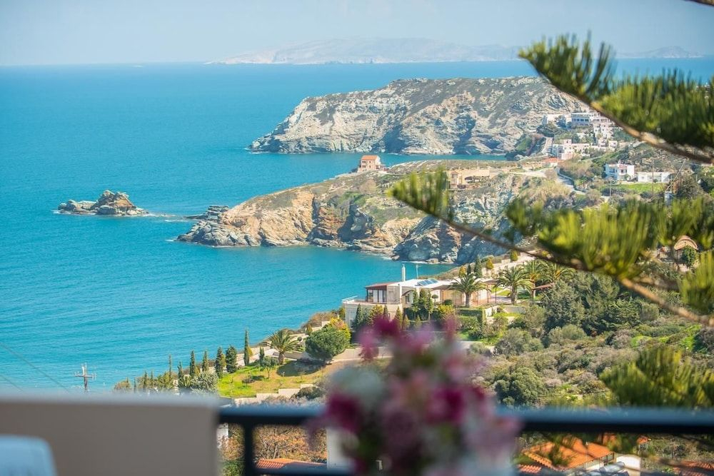 FNK Apartments with Sea View