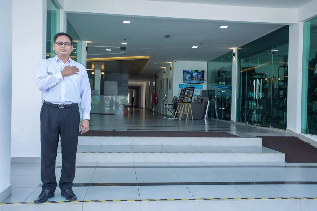 Hotel Adya Express Chenang