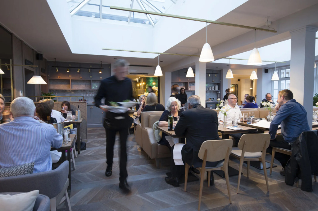 The Royal Wells Hotel, Tunbridge Wells - The Coaching Inn Group