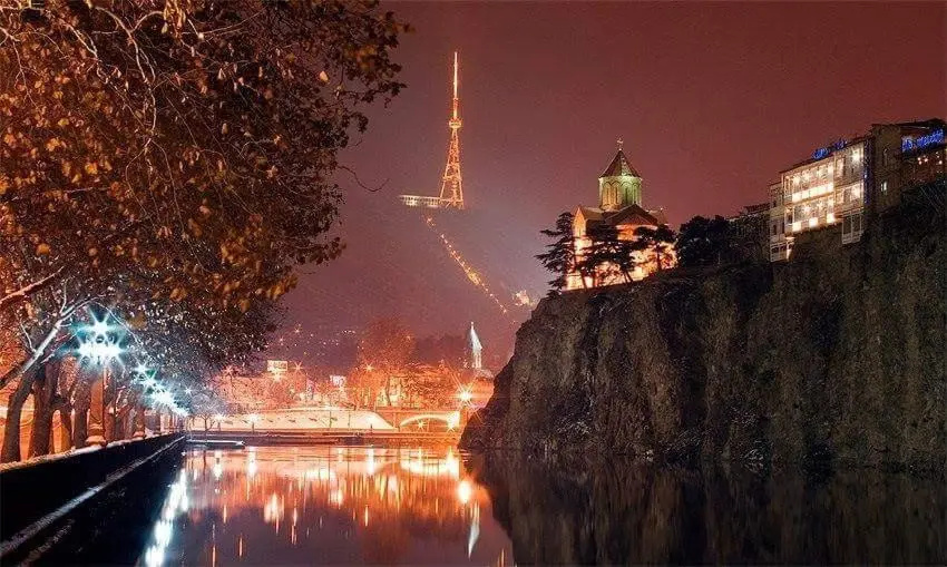 Dream House in the Center of Tbilisi