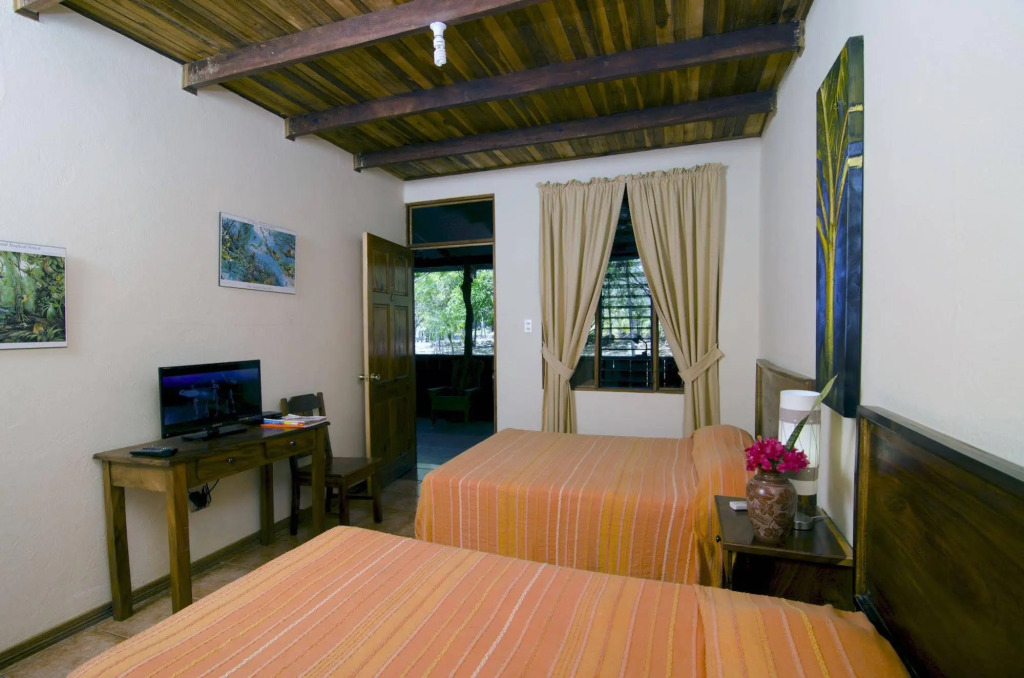 Rancho Curubandé Lodge