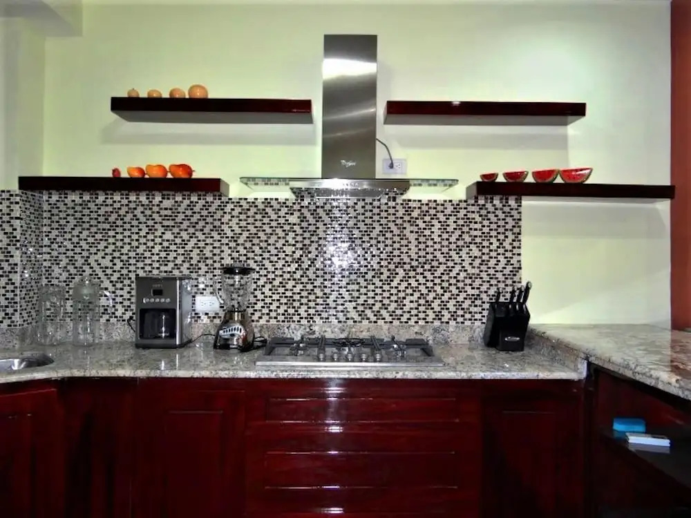 Beach front unit at Condominios Los Tules