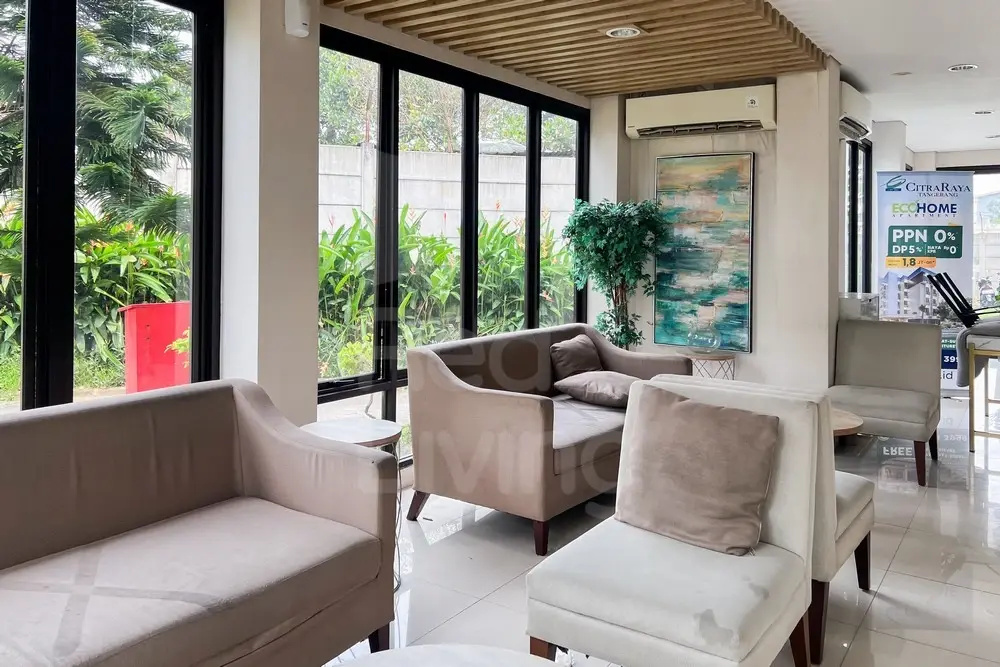 RedLiving Apartemen Eco Home - Wiegs Room Tower B Yashinoki