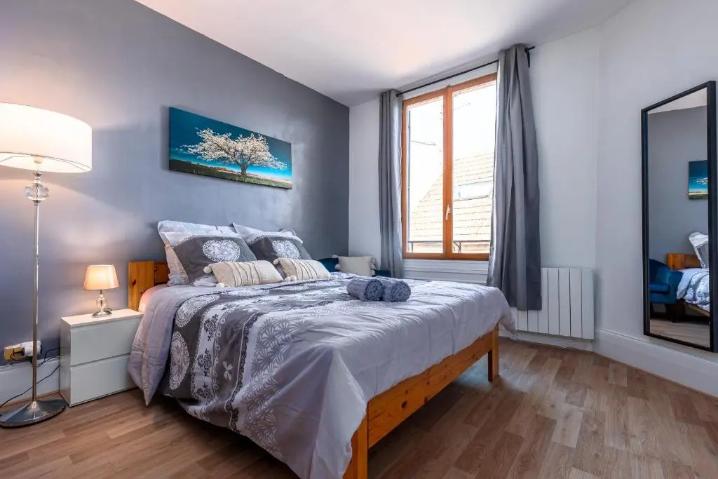 Appartement proche Disneyland Paris