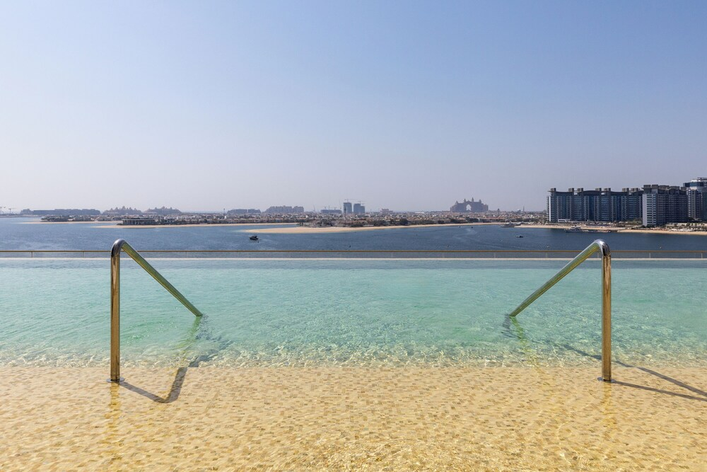 Maison Privee - Waterfront Living w/ Unparalleled Sea and Palm Vws