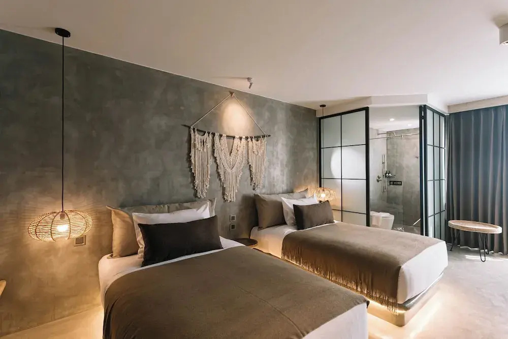 Glory Wabi Sabi Hotel 清迈古城荣耀侘寂酒店