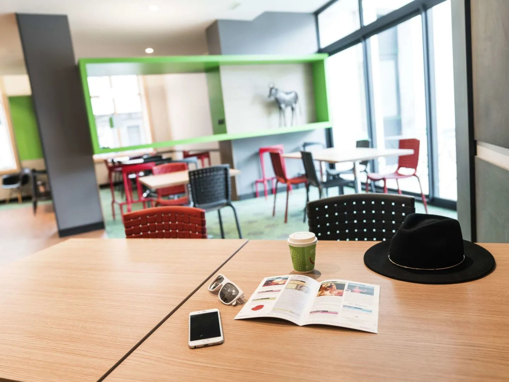 ibis Styles Moulins Centre