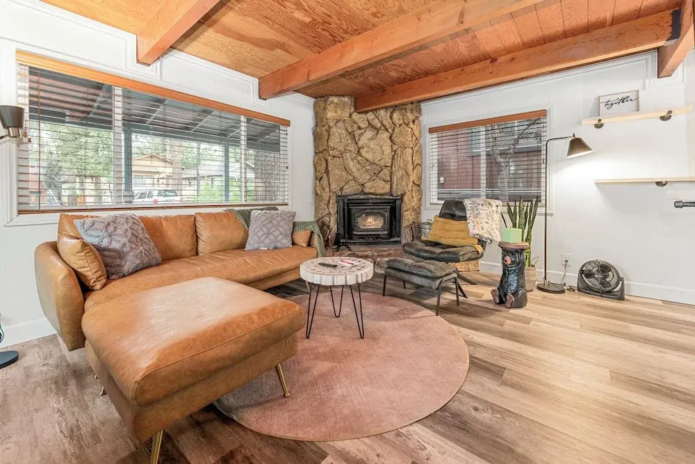 Ever Serene Cabin