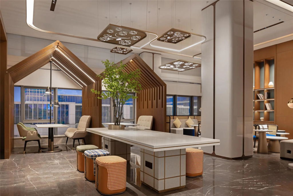 Hilton Garden Inn Urumqi Exhibition Center