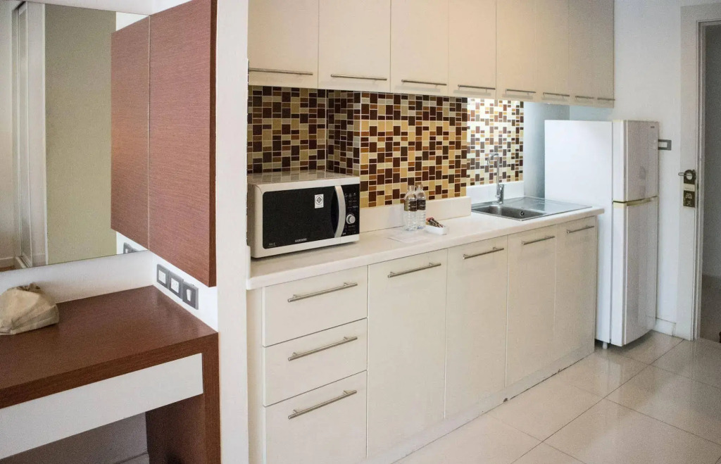 Sathorn Grace Serviced Residence