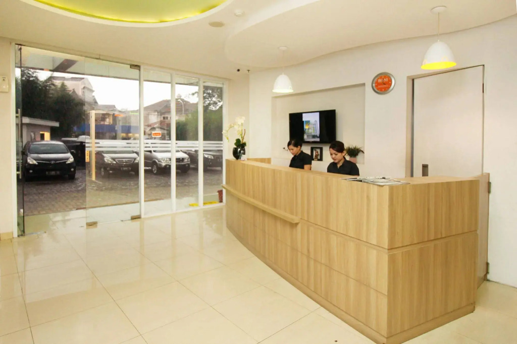 Airy Pakuan Bogor