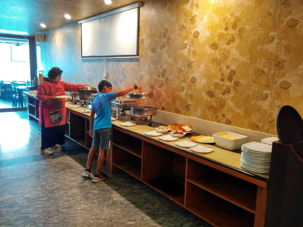Hotel Raj Vista - Suites & Convention