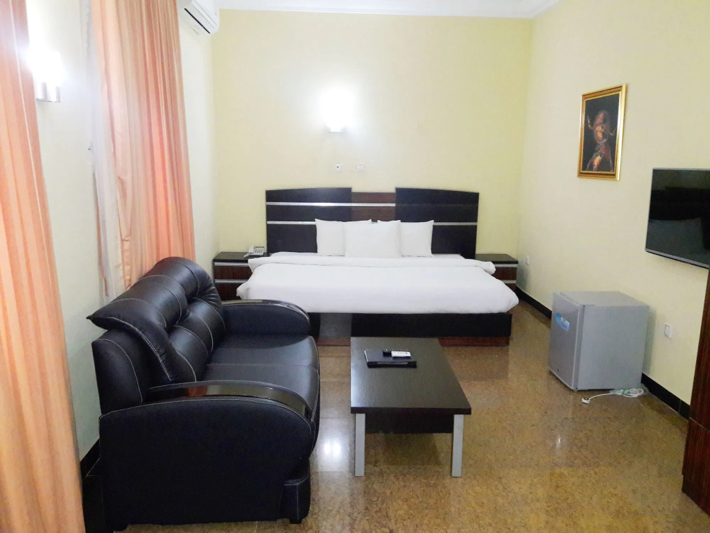 Residency Hotel Area 11 Abuja