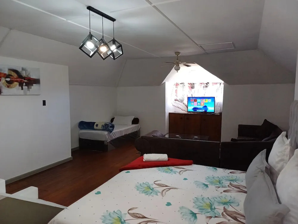 Ojong's Guesthouse