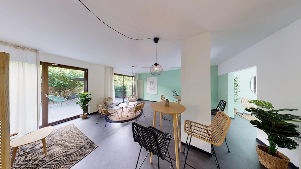 BASELLODGING Schönau Serviced Living