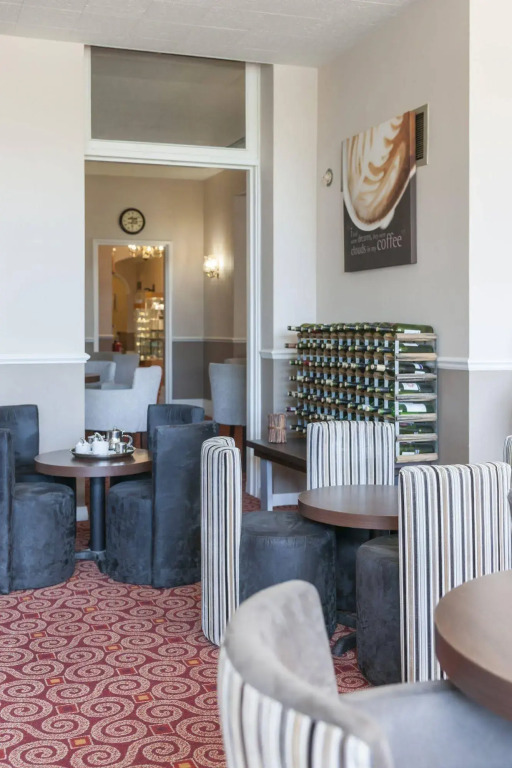 The Savoy Hotel