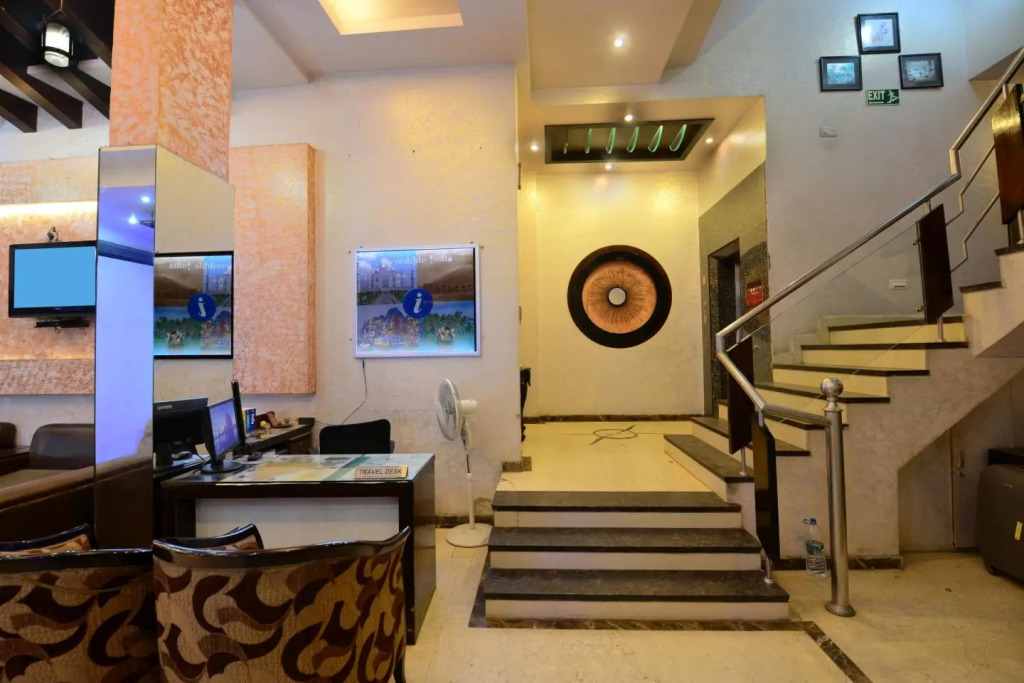 Hotel Star Plaza Paharganj