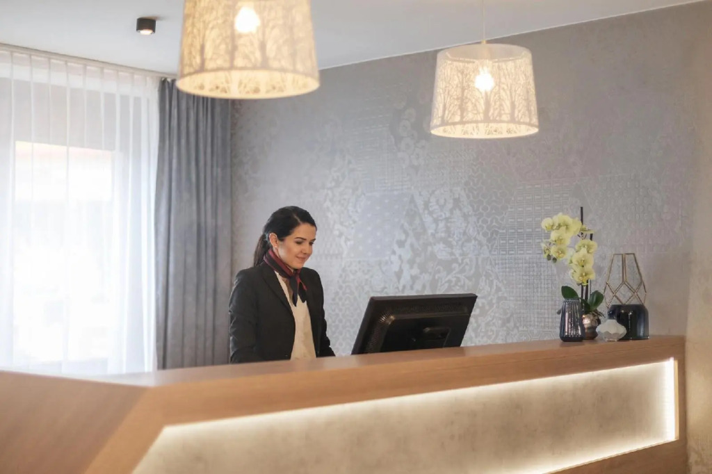 Garner Hotel Hamburg Nord by IHG