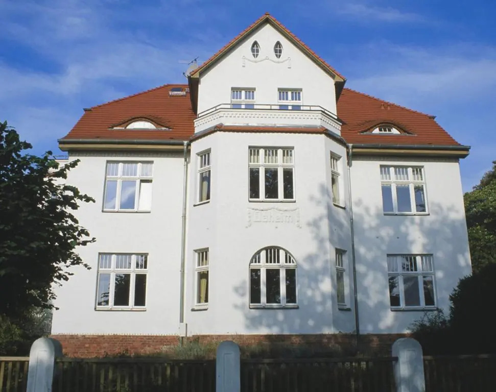 Villa Daheim - FeWo 06