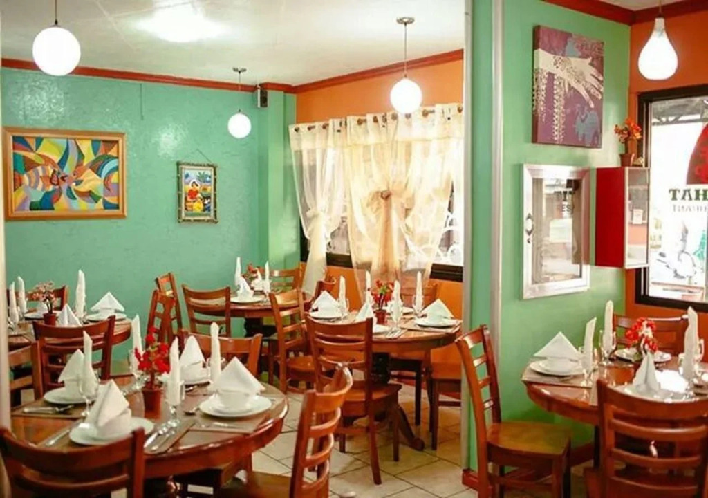 TINHAT Halal حلال Certified Boutique Hotel And Restaurant