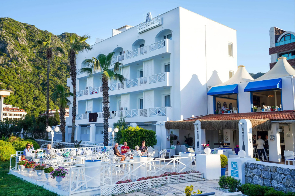 Casa Blanca Beach  - Adults Only