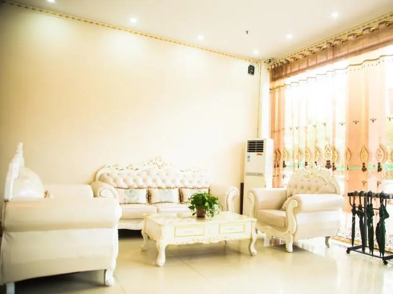Greentree Inn Bozhou Qiaocheng District Weiwu Aven